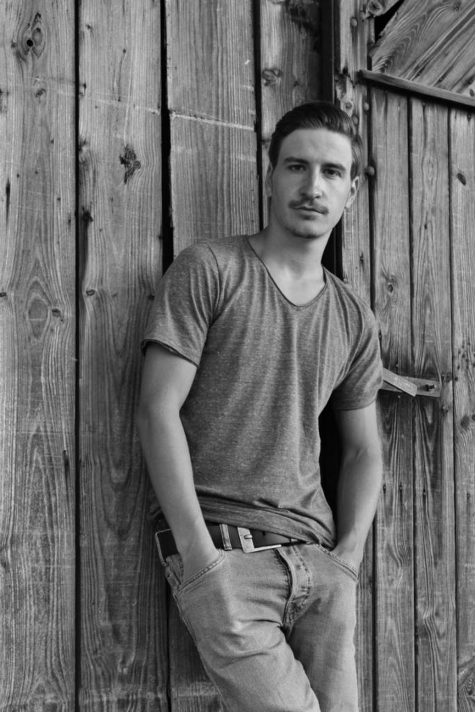 Johannes Bauer (20) Rottaler Gsichter