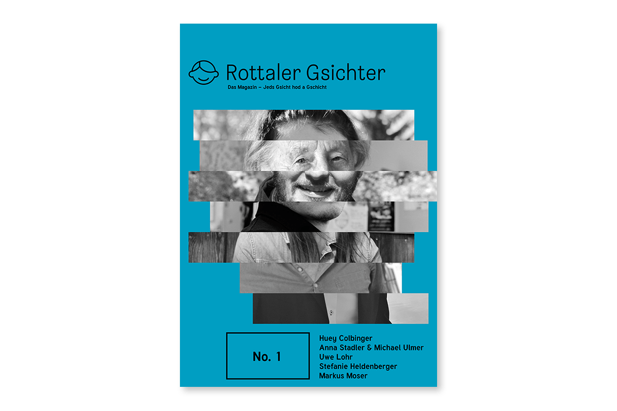 Rottaler Gsichter Magazine Ausgabe Nr. 1 – rottalergsichter.de