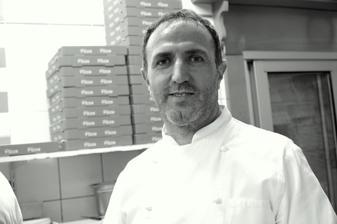 Luan Thaci: Vom Tellerwäscher zu Bayerbachs Pizzabäcker