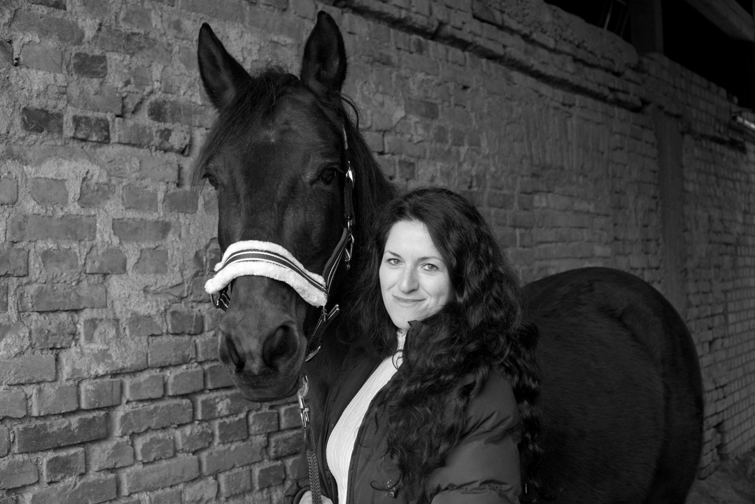 Julia Tenschert: „Pferde sind faszinierende und empfindsame Wesen“